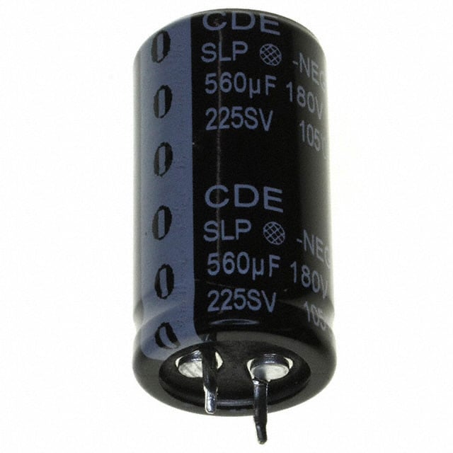 SLP682M035A7P3 Cornell Dubilier Electronics (CDE)  Aluminum Electrolytic Capacitors